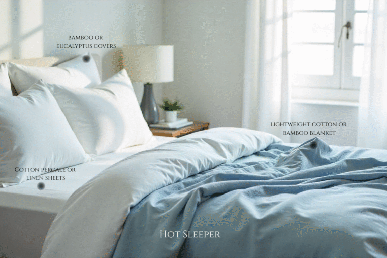 Hot sleeper