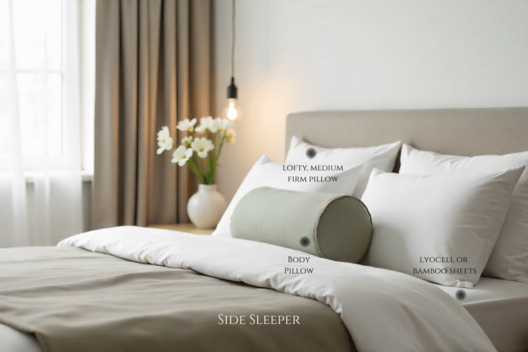 Side sleper