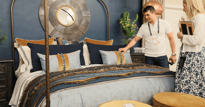 Which Textiles, Furniture, And Lighting Trends Are Emerging From High Point Market 2025? – Orchids Lux Home