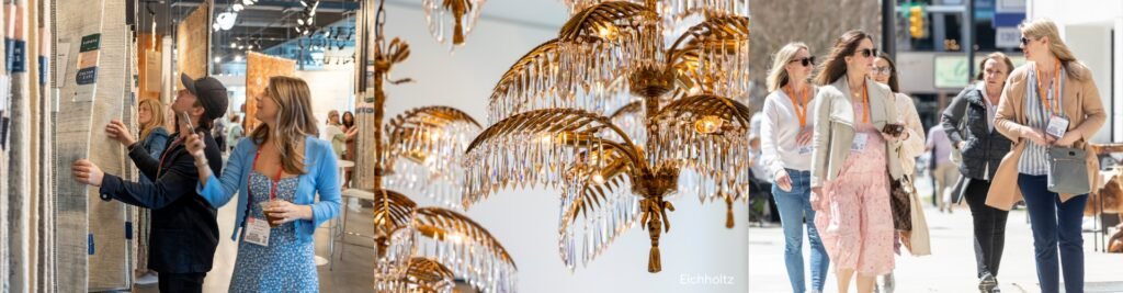 Which Textiles, Furniture, And Lighting Trends Are Emerging From High Point Market 2025? – Orchids Lux Home