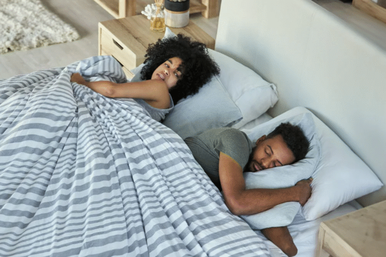 Blanket Tug Of War At Night? Will The Scandinavian Sleep Method Fix It In 2025? Blanket Tug Of War At Night? Will The Scandinavian Sleep Method Fix It In 2025? – Orchids Lux Home
