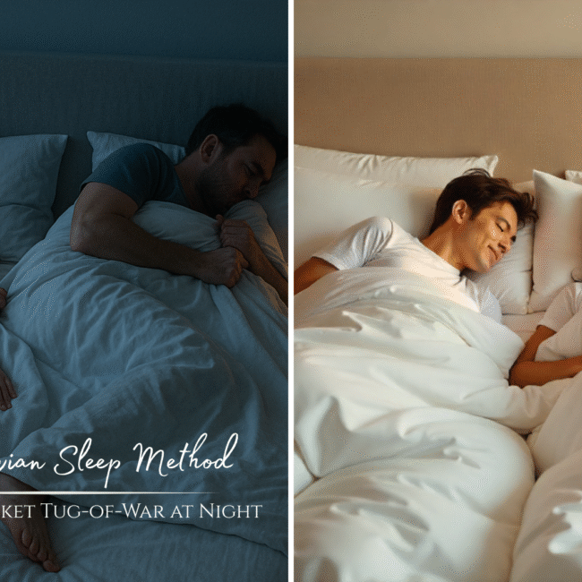 Scandinavian Sleep Method