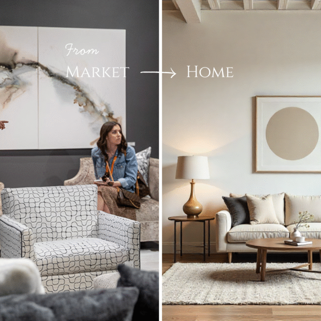From High Point Market To Your Home: How Does The Show Drive Décor Choices? – Orchids Lux Home