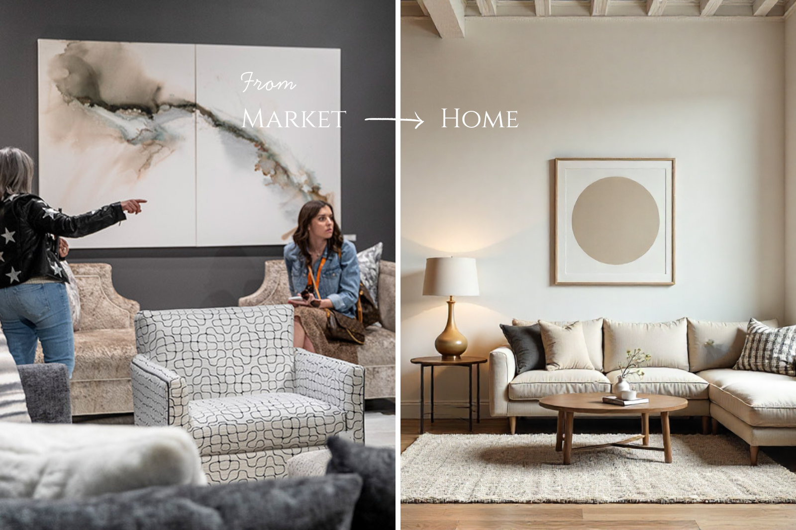 From High Point Market To Your Home: How Does The Show Drive Décor Choices? – Orchids Lux Home
